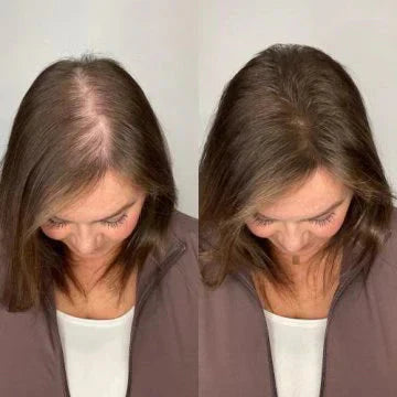 Shampooing au Romarin & Kératine - LUXYRO