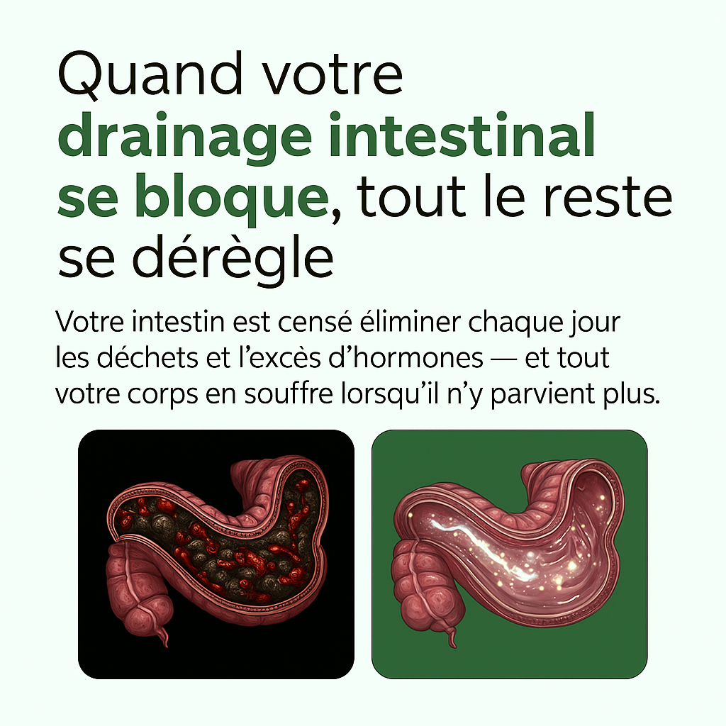 Cure Digestive — LUXYRO