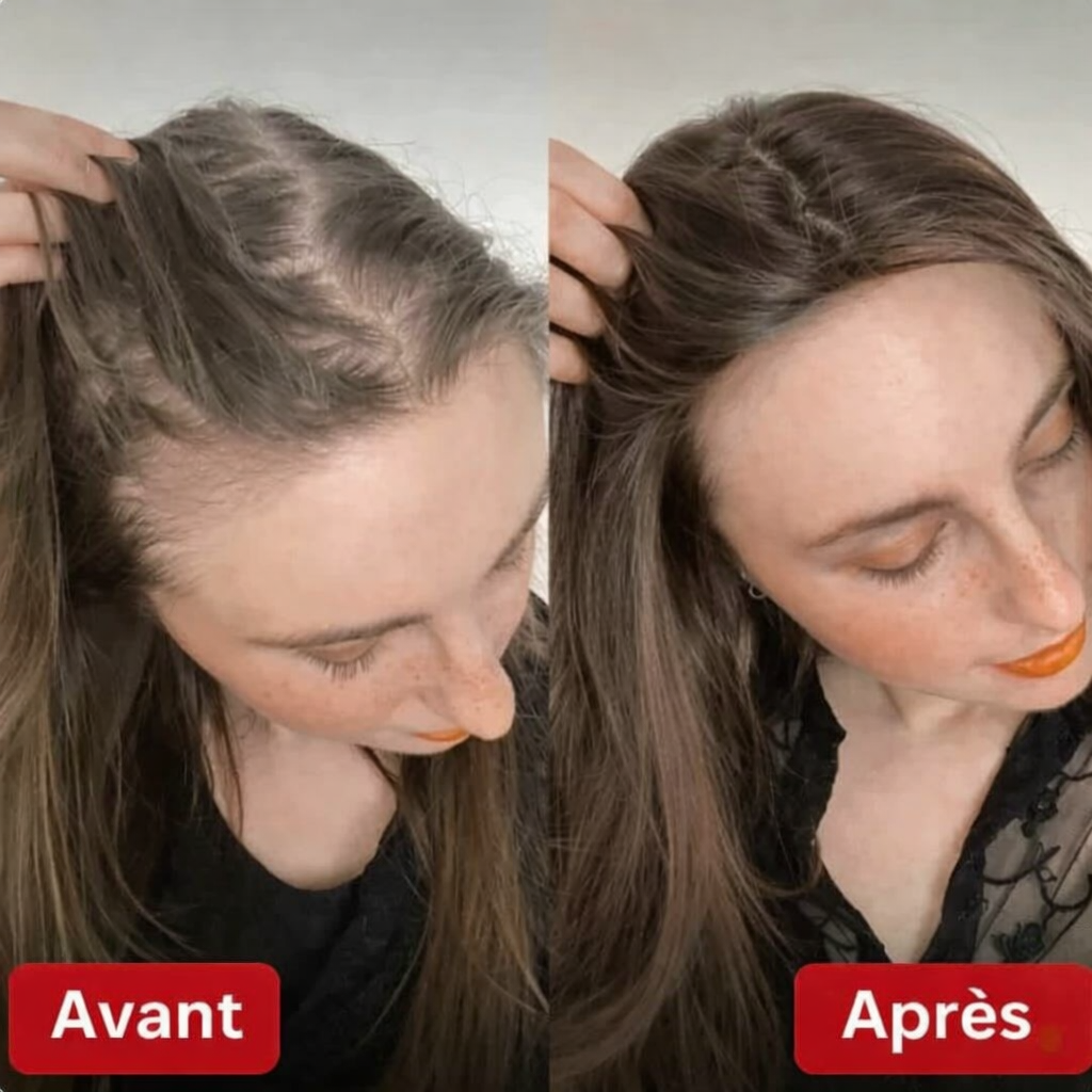 Shampooing au Romarin & Kératine - LUXYRO