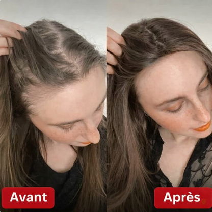 Shampooing au Romarin & Kératine - LUXYRO