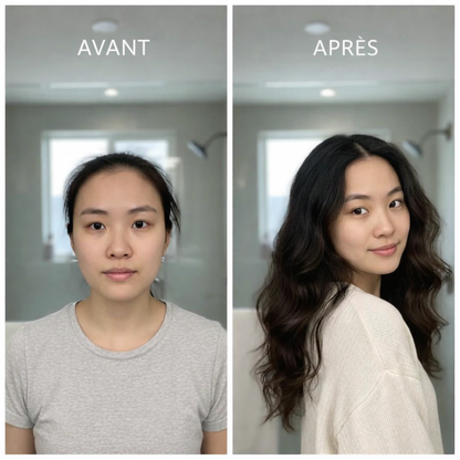 Shampooing au Romarin & Kératine - LUXYRO