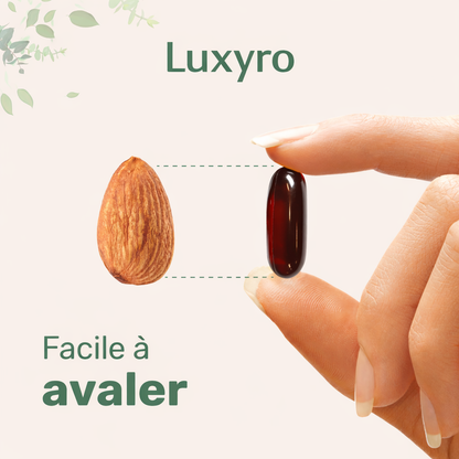 Huile de Pepins de Courge - Luxyro