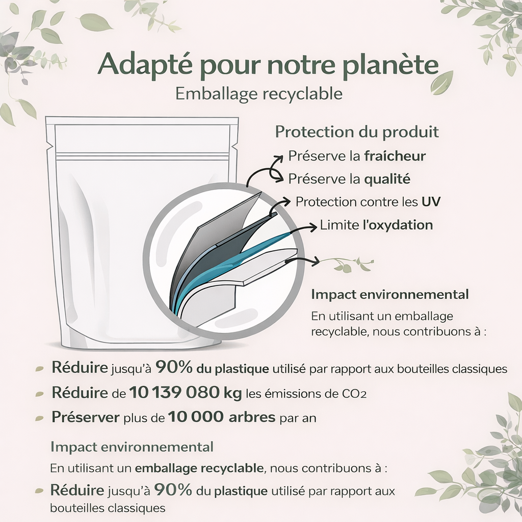 Huile de Pepins de Courge - Luxyro