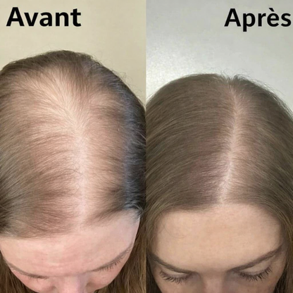 Shampooing au Romarin & Kératine - LUXYRO